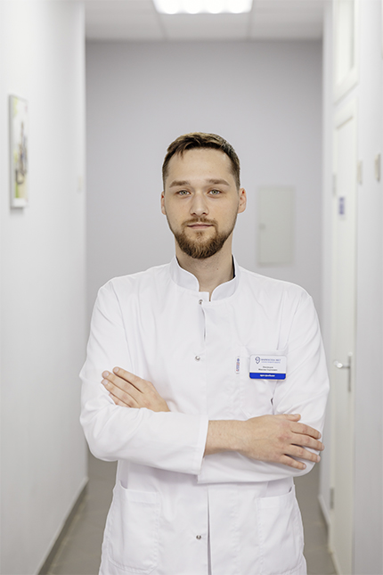 Неклюдов Максим Сергеевич