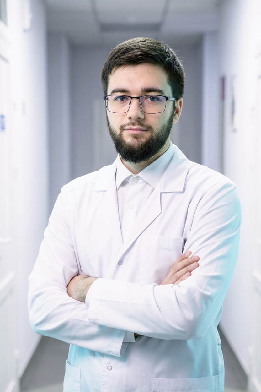 Халитов Мурад Тагирович