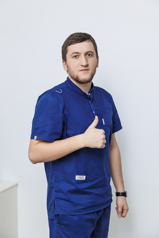 Рашидов Нурмагомед Асильдерович