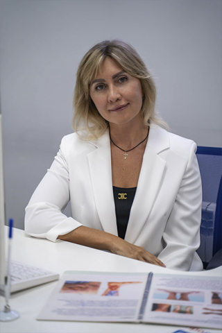 Терешина Татьяна Олеговна