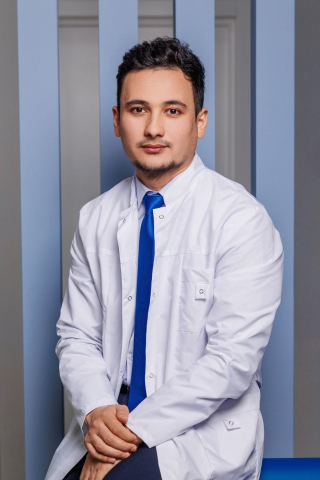 Худаятов Хабибулло Амонжонович