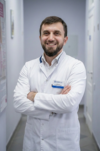 Абдусаламов Габибулла Шапиевич