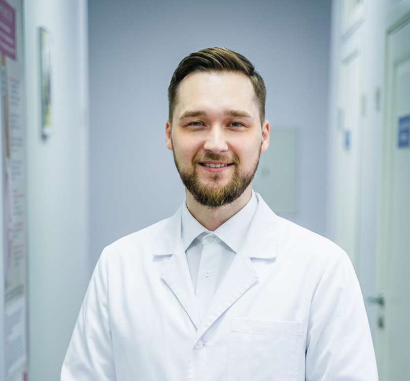 Неклюдов Максим Сергеевич