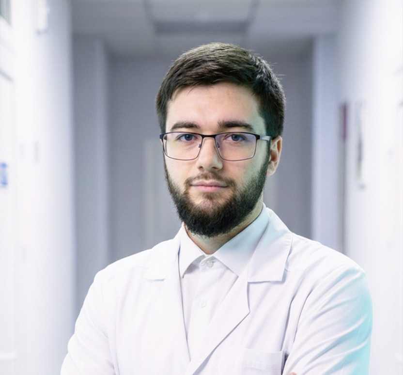 Халитов Мурад Тагирович