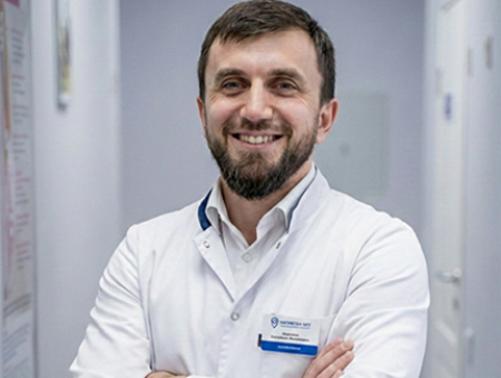 Абдусаламов Габибулла Шапиевич