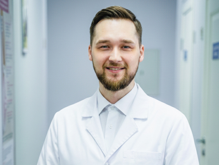 Неклюдов Максим Сергеевич