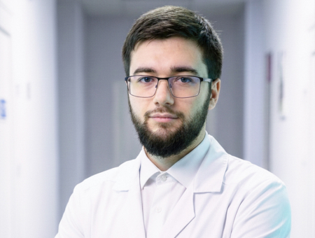 Халитов Мурад Тагирович