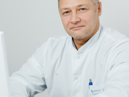 Богданов Рудольф Олегович